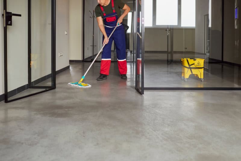 limpieza profesional en tu empresa